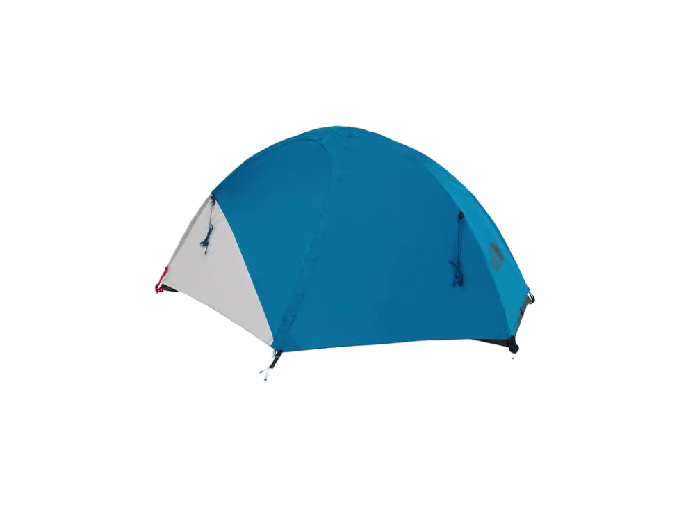 The North Face Mountain Nest 1 "Banff Blue x Meld Grey"
