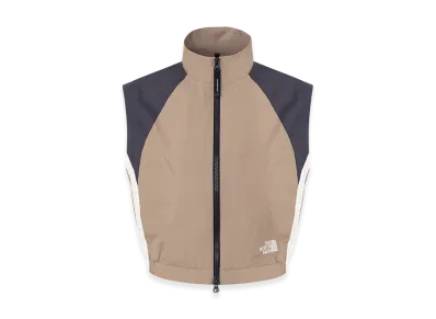 The North Face Slope Vest (W) - 25SS "Dark Beige"