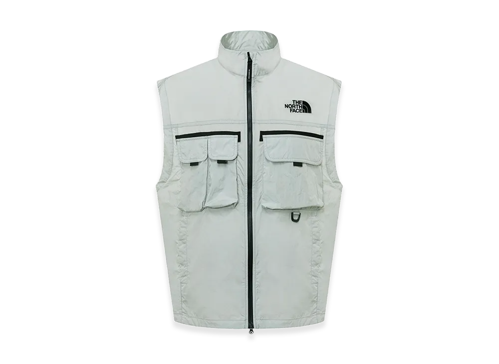The North Face White Label Sheldon Vest "Cool Gray"