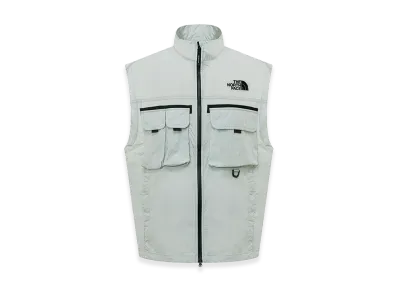 The North Face White Label Sheldon Vest "Cool Gray"