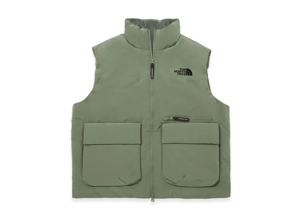 The North Face White Label Ranger On Ball Vest "Light Khaki"