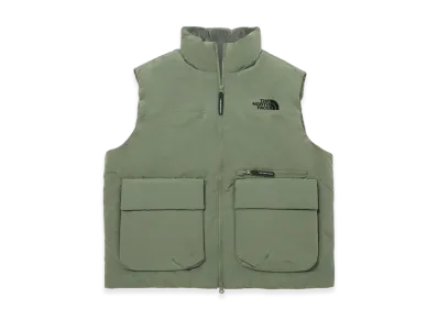 The North Face White Label Ranger On Ball Vest "Light Khaki"