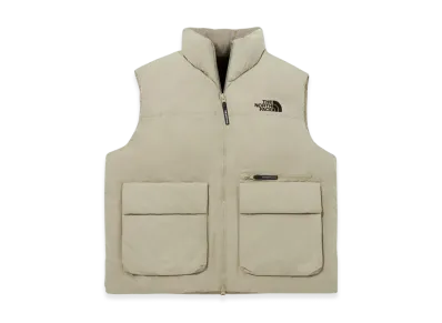 The North Face White Label Ranger On Ball Vest "Beige"