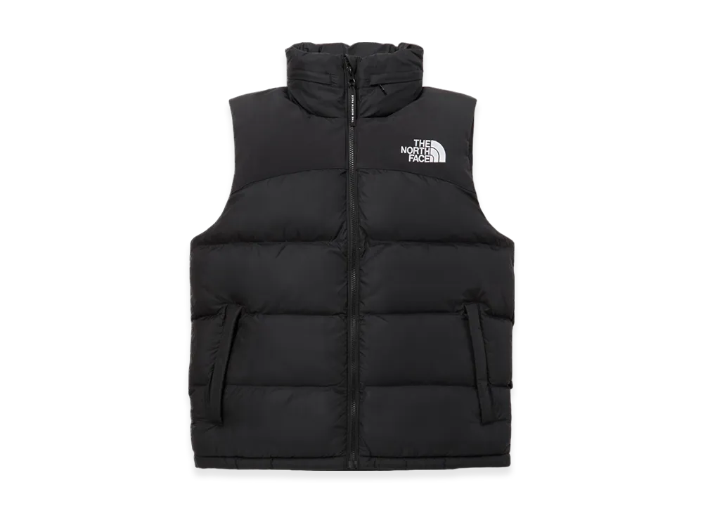 The North Face White Label Ranger On Ball Vest "Black"