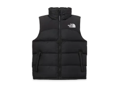 The North Face White Label Ranger On Ball Vest "Black"