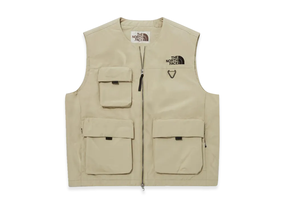 The North Face White Label Neilton Heat Vest "Beige"
