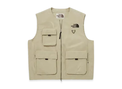The North Face White Label Neilton Heat Vest "Beige"