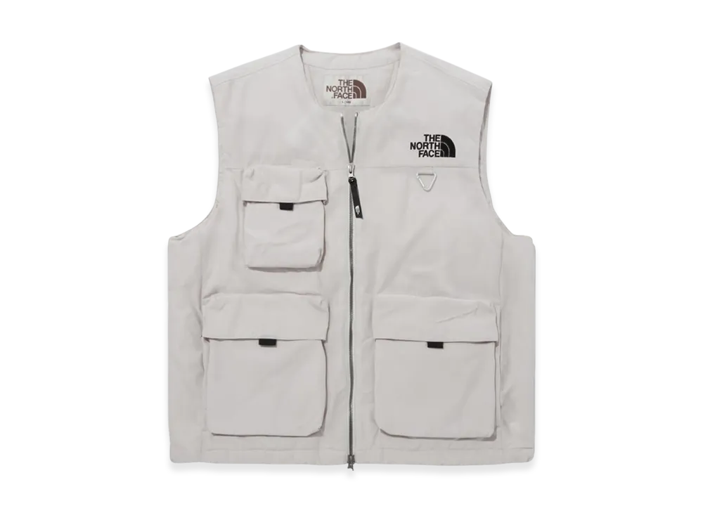 The North Face White Label Neilton Heat Vest "White Sand"
