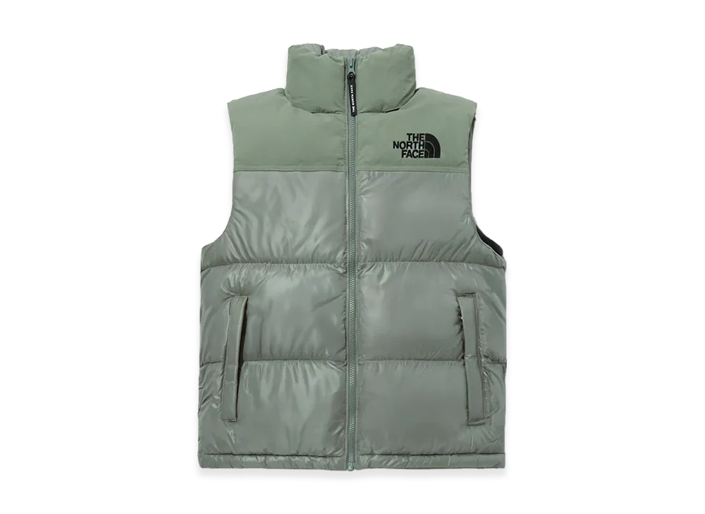 The North Face Nuptse On Ball Vest "Khaki"