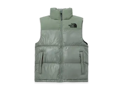 The North Face Nuptse On Ball Vest "Khaki"