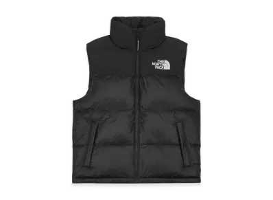 The North Face Nuptse On Ball Vest "Jet Black"