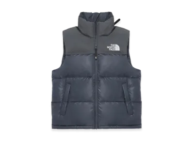 The North Face Nuptse On Ball Vest "Steel Gray"
