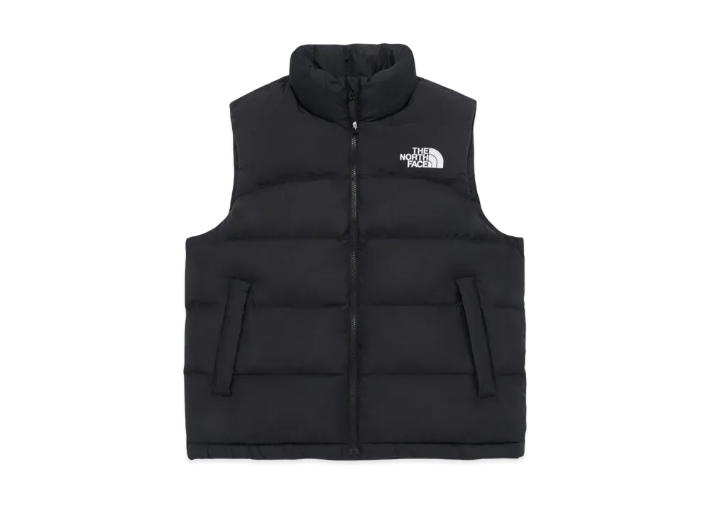 The North Face M's New Puffy Ex On Ball Vest "Black"