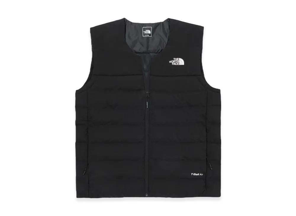The North Face Lewes T Vest "Black"