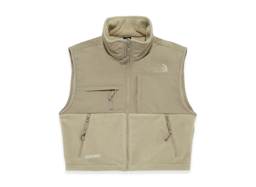 The North Face Denali Fleece Vest "Sand Shell"