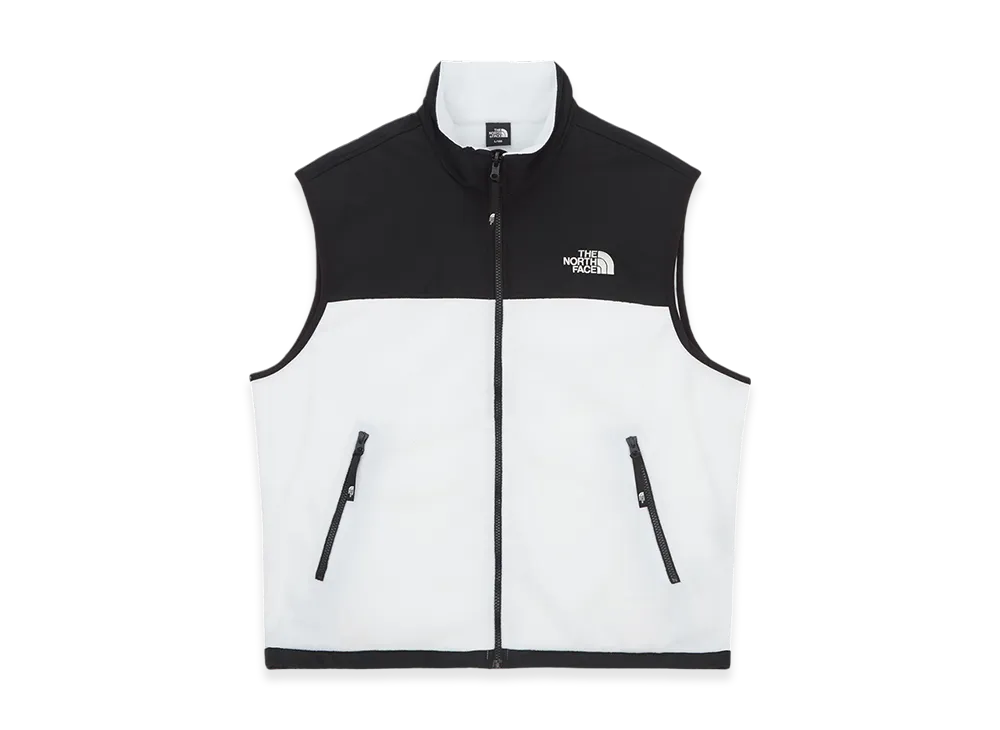 The North Face Logan Fleece Vest "Off White"