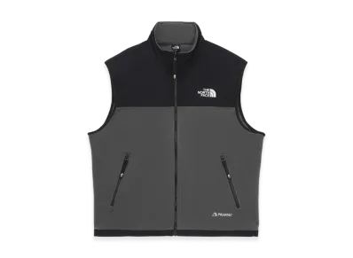 The North Face Logan Fleece Vest "Dark Gray"