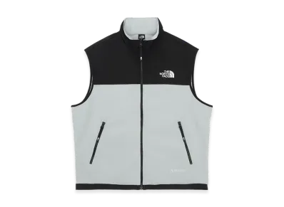 The North Face Logan Fleece Vest "Cool Gray"