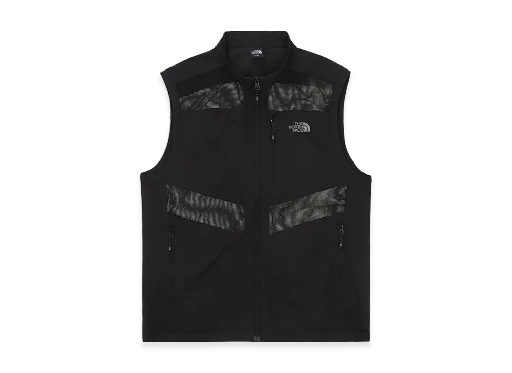 The North Face Mesh Fly Vest - 25SS "Black"