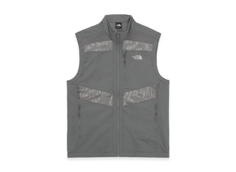 The North Face Mesh Fly Vest - 25SS "Gray"