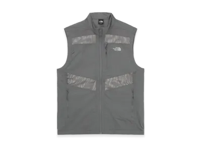 The North Face Mesh Fly Vest - 25SS "Gray"