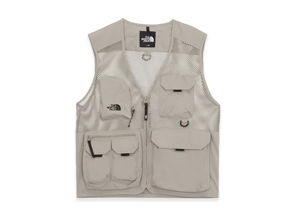 The North Face Vesti Vest - 25SS "Beige"