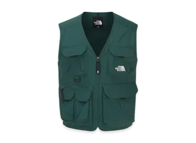 The North Face Exploring EX Vest - 25SS "Pine"