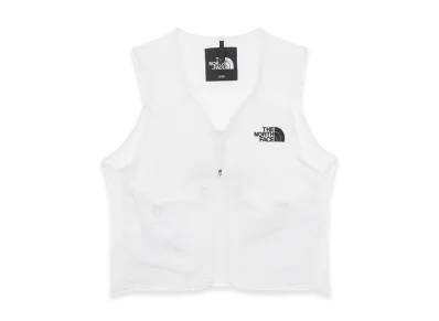 The North Face Gear Mesh Vest (W) - 25SS "Off White"