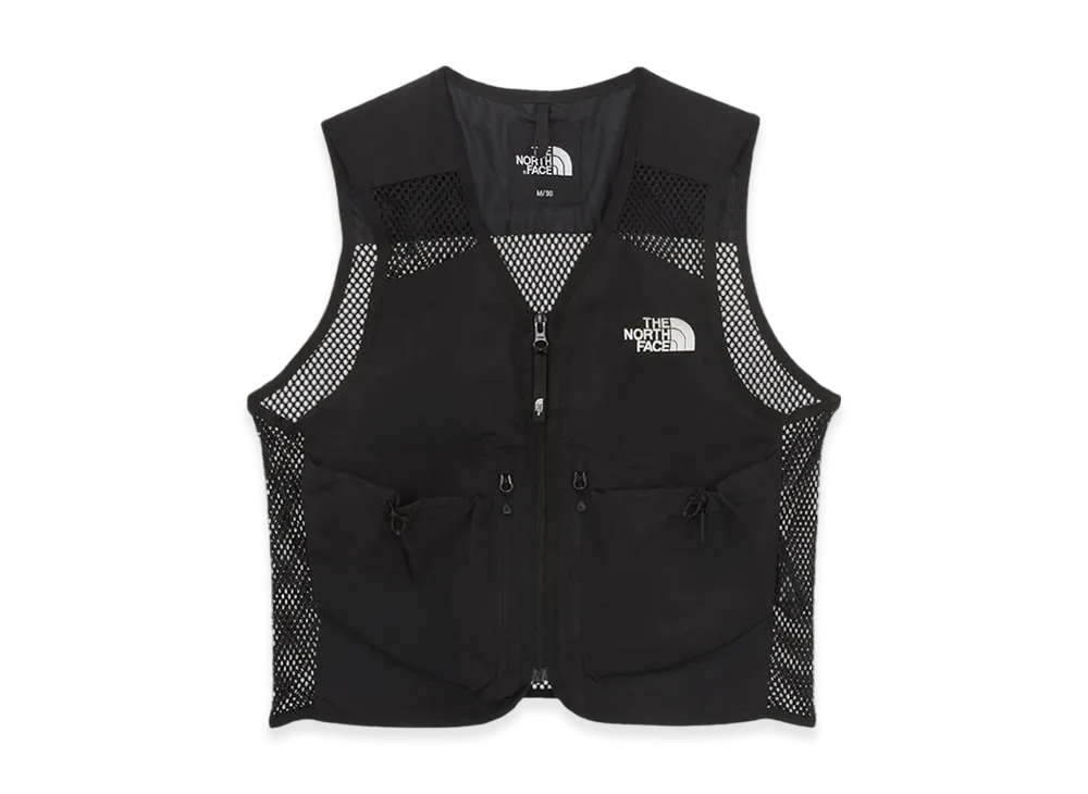 The North Face Gear Mesh Vest (W) - 25SS "Black"