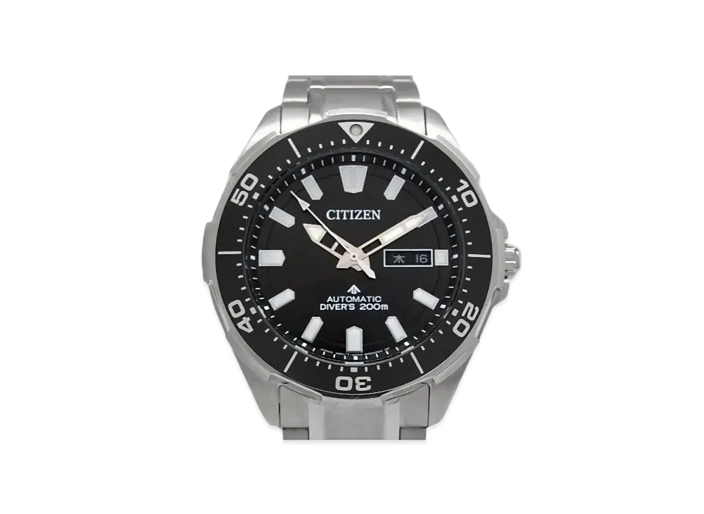 CITIZEN Promaster Marine Series Mechanical Diver 200M NY0070-83E