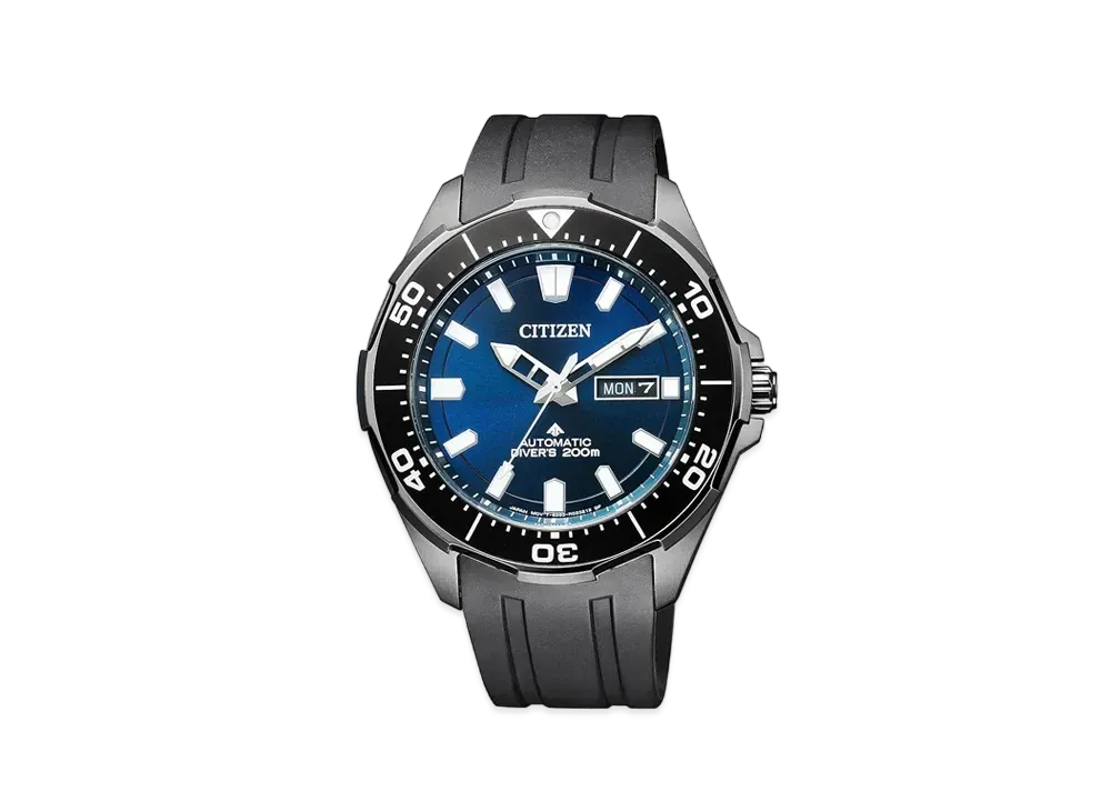 CITIZEN Promaster Marine Series Mechanical Diver 200M NY0075-12L