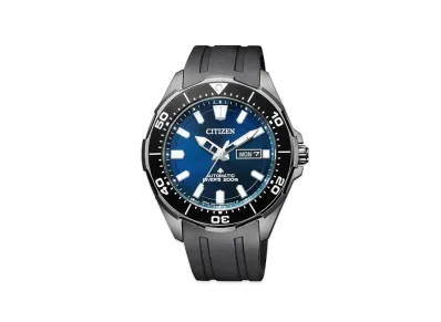 CITIZEN Promaster Marine Series Mechanical Diver 200M NY0075-12L
