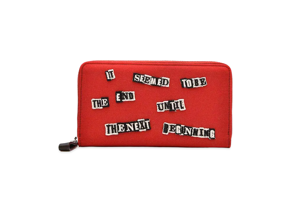Valentino Garavani Women's Wallet "Red"