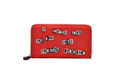 Valentino Garavani Women's Wallet "Red"