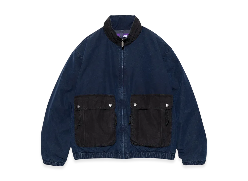 The North Face Purple Label Stroll Field Jacket "Indigo"