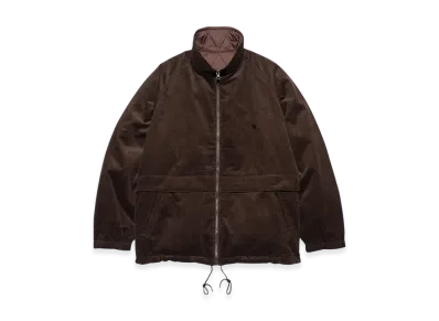 The North Face Purple Label Corduroy Field Reversible Jacket "Brown"