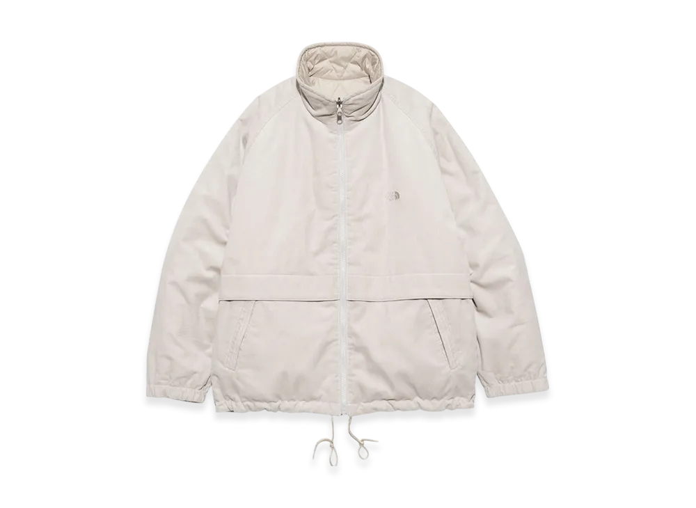 The North Face Purple Label Corduroy Field Reversible Jacket "Stone"