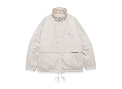 The North Face Purple Label Corduroy Field Reversible Jacket "Stone"