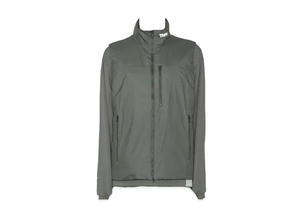 The North Face x HYKE Insulated Trail Vest "Olive Drab"