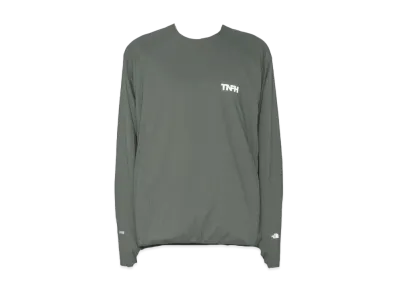 The North Face x HYKE Insulated Trail Crew "Olive Drab"