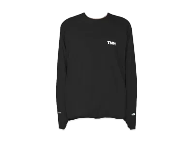 The North Face x HYKE Insulated Trail Crew "Black"