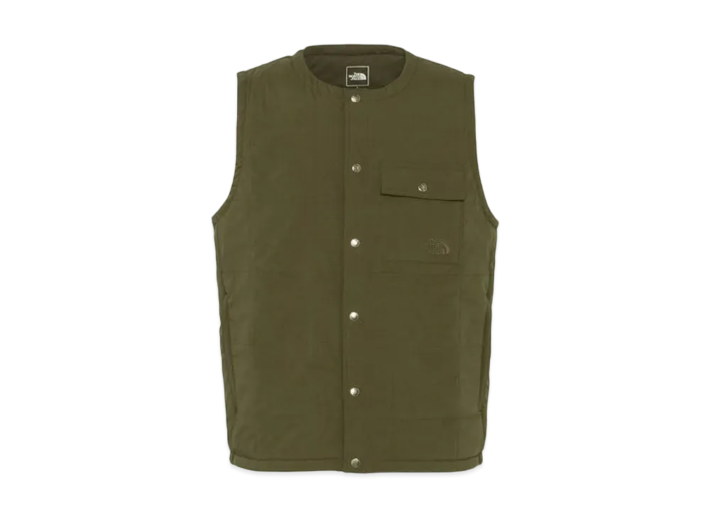 The North Face Meadow Warm Vest "New Taupe"