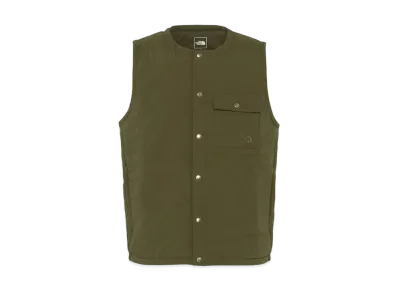 The North Face Meadow Warm Vest "New Taupe"