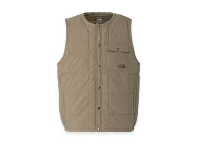 The North Face Meadow Warm Vest "Classic Khaki"