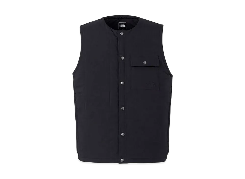 The North Face Meadow Warm Vest "Black"