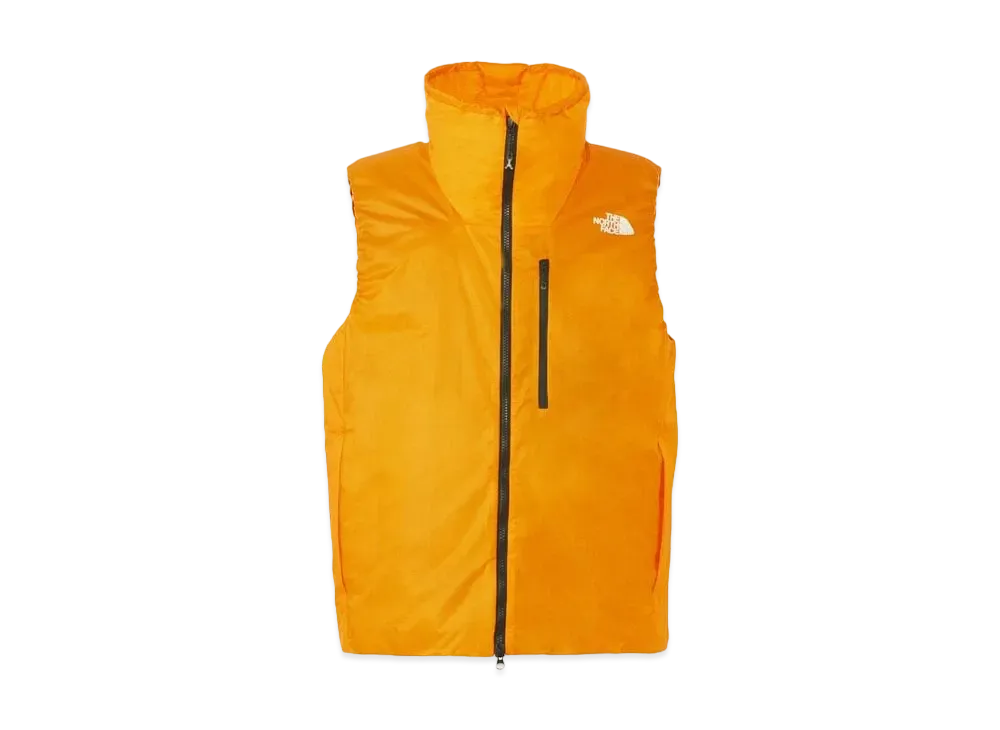 The North Face Hedge Over Vest "Summit Gold"