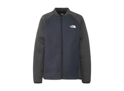 The North Face Hybrid Tech Air Insulated Jacket "Asphalt GrayxMixed Charcoal"