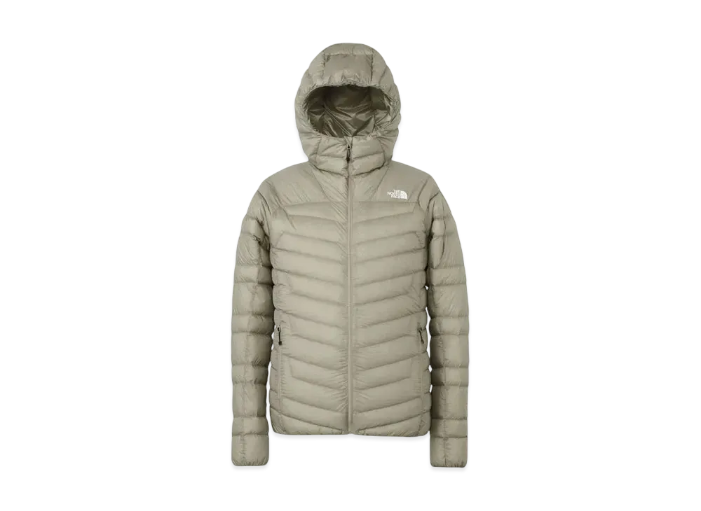 The North Face Thunder Hoodie "Clay Grey"
