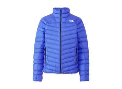 The North Face Thunder Jacket "Solar Blue"