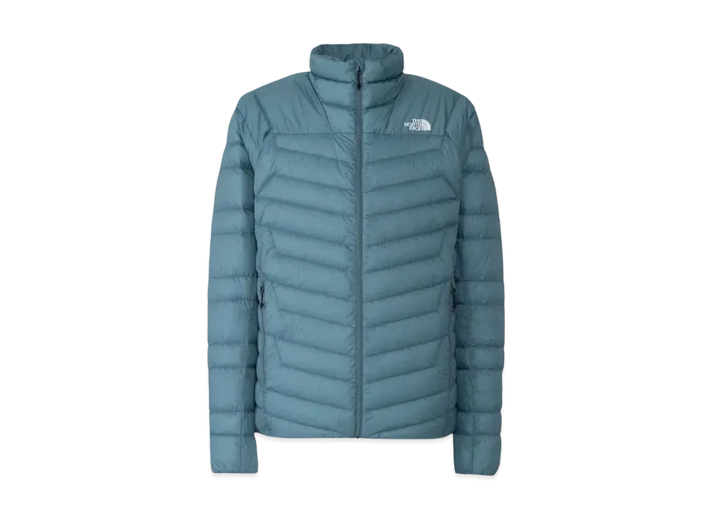 The North Face Thunder Jacket "Algae Blue"